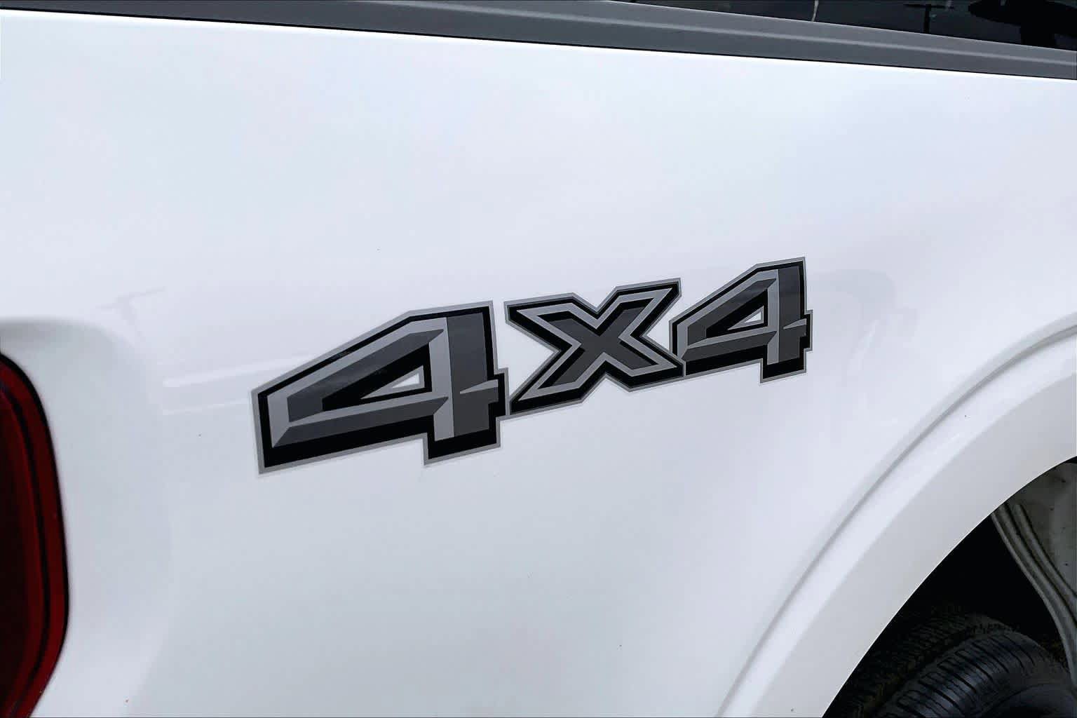 Certified 2025 Ford F150 XLT w/ Equipment Group 301A Standard AWD/4WD image 30
