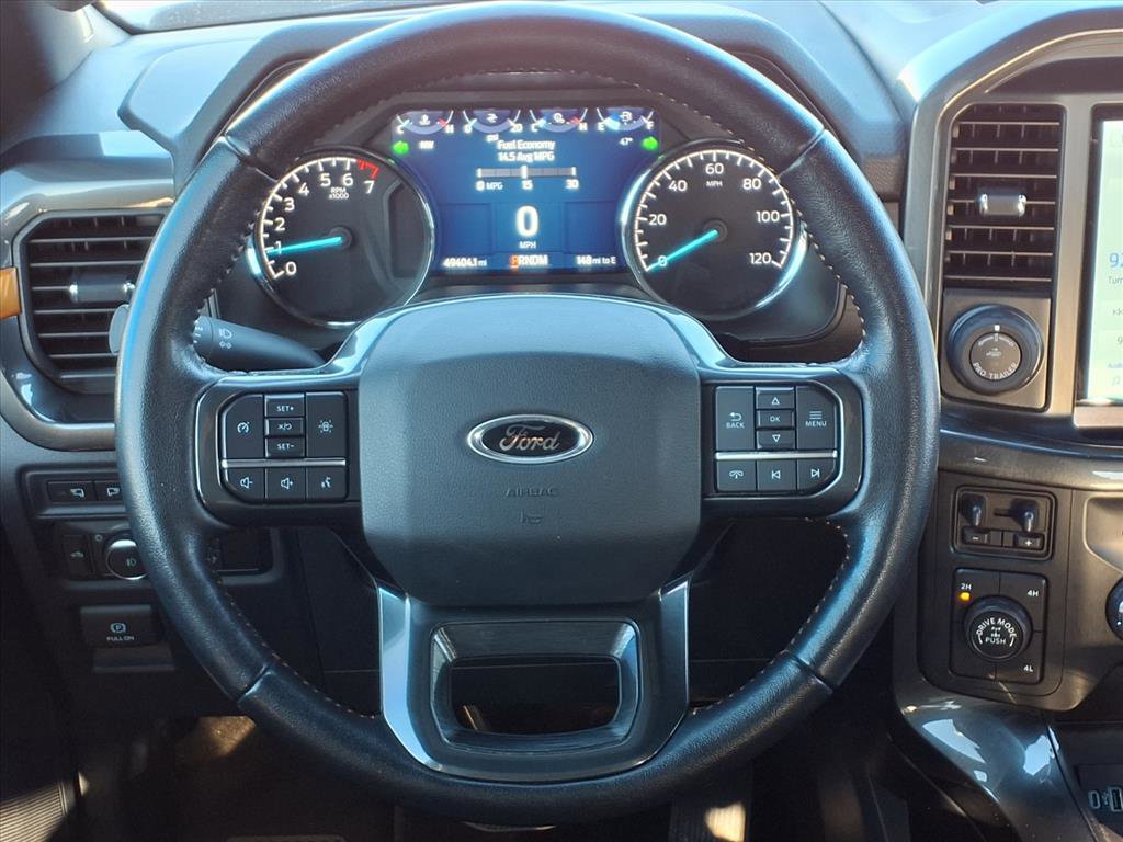 Certified 2022 Ford F150 Tremor w/ Equipment Group 401A Mid image 20