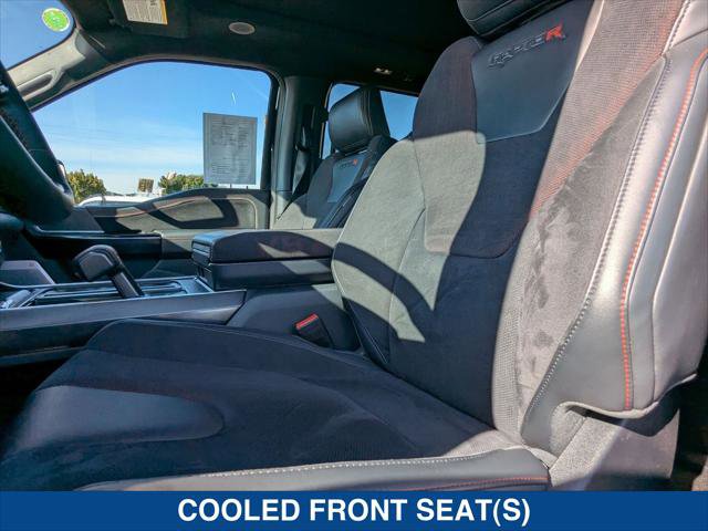 Certified 2025 Ford F150 Raptor w/ Equipment Group 803A Raptor R image 13
