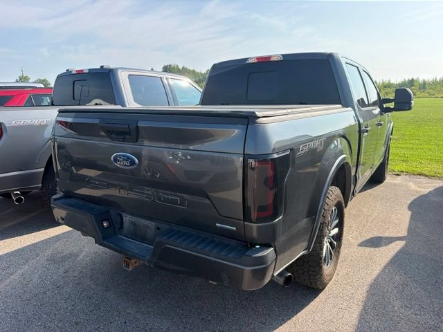 Certified 2020 Ford F150 XLT w/ Equipment Group 302A Luxury AWD/4WD image 11