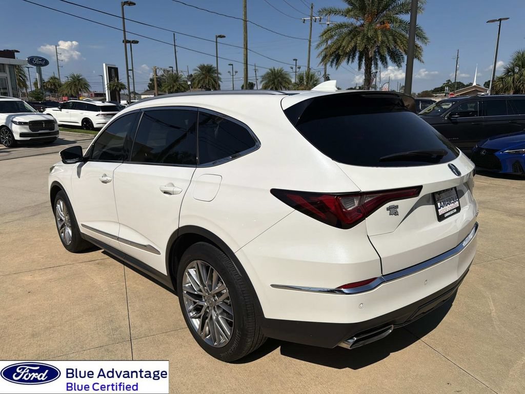 Used 2024 Acura MDX SH-AWD w/ Advance Package image 7