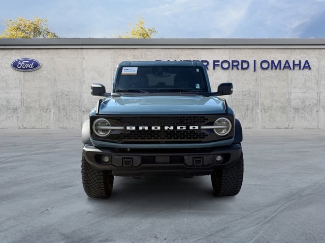 Certified 2023 Ford Bronco Wildtrak image 16