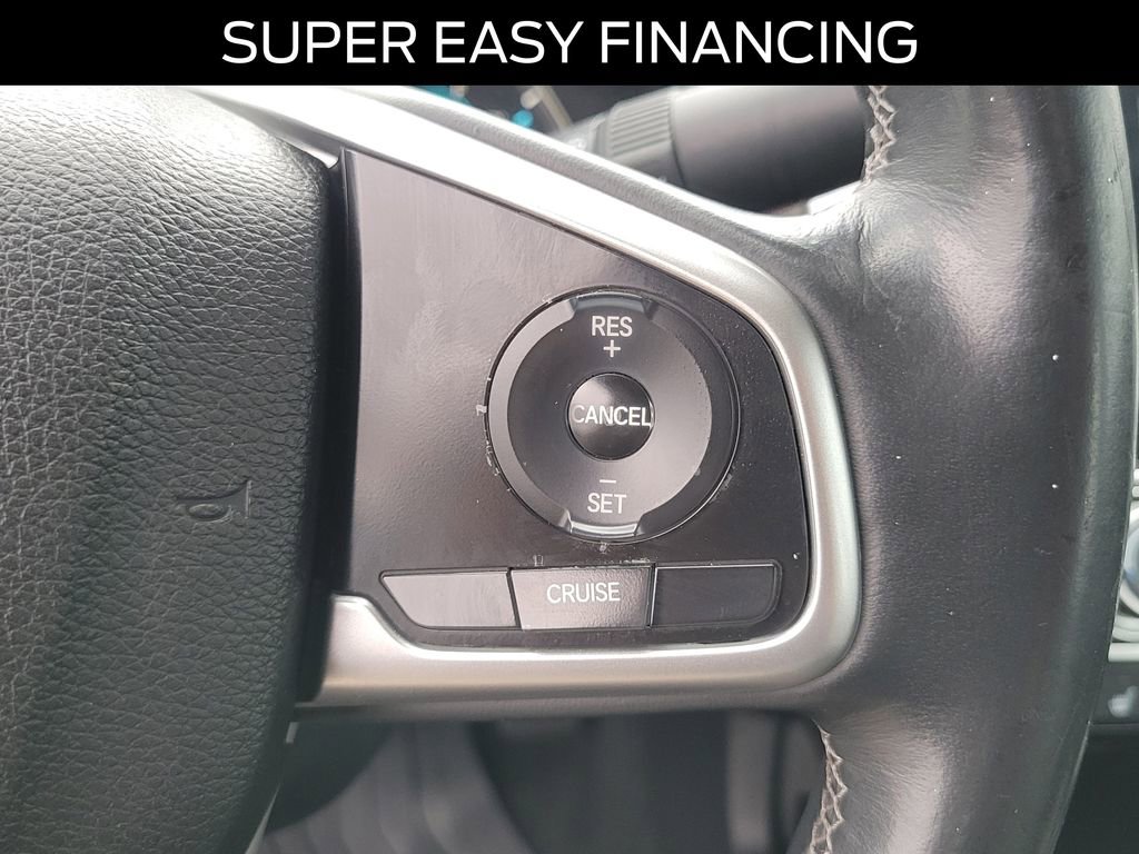 Used 2017 Honda Civic EX-L image 21