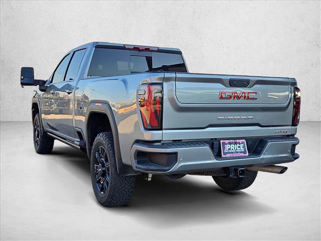 Used 2024 GMC Sierra 2500 AT4 w/ AT4 Premium Plus Package AWD/4WD image 7