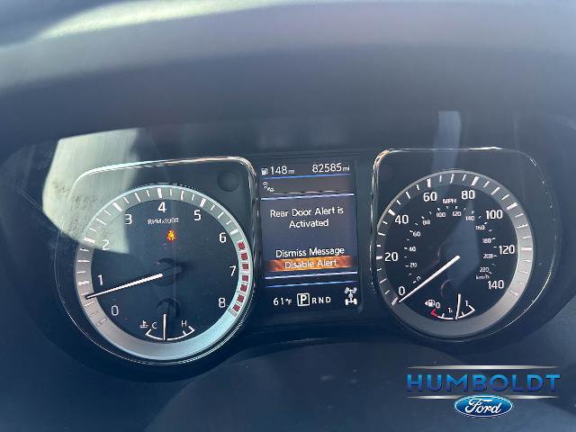 Used 2019 Nissan Titan SV w/ SV Convenience Package AWD/4WD image 22