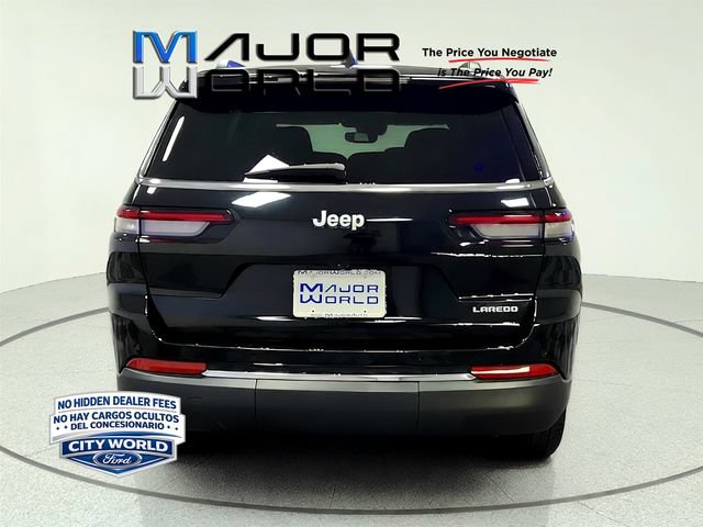 Used 2024 Jeep Grand Cherokee L Laredo RWD image 6