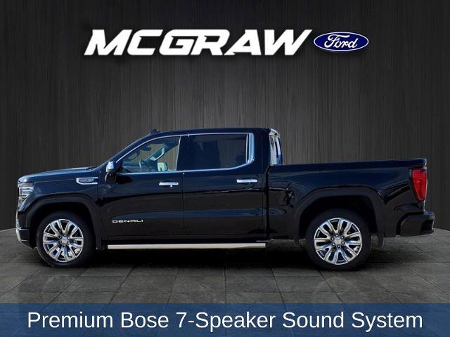 Used 2025 GMC Sierra 1500 Denali AWD/4WD image 10