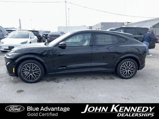 Certified 2025 Ford Mustang Mach-E Premium image 2