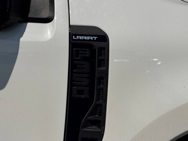 Certified 2023 Ford F350 Lariat w/ Lariat Ultimate Package AWD/4WD image 6