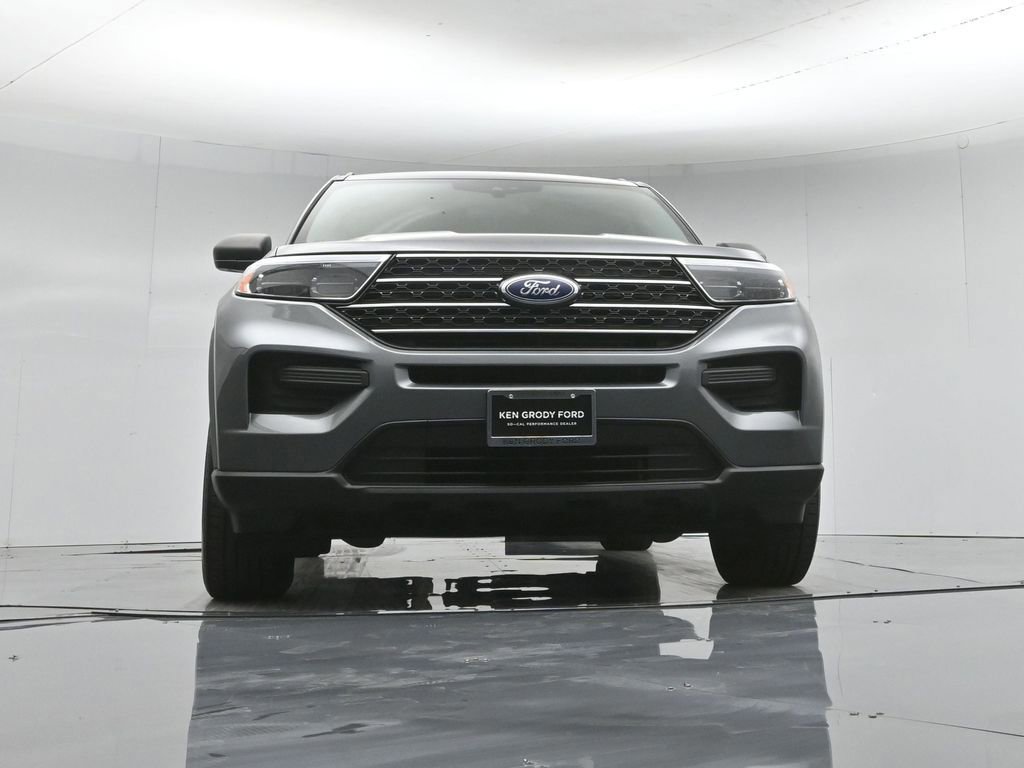 Certified 2023 Ford Explorer XLT image 31