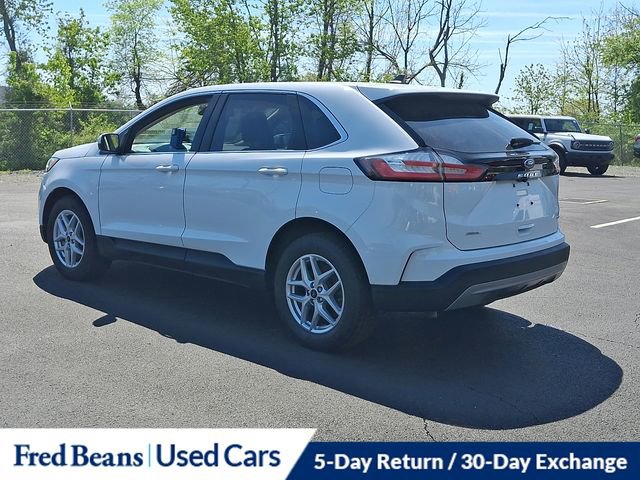 Certified 2024 Ford Edge SEL w/ Convenience Package image 7
