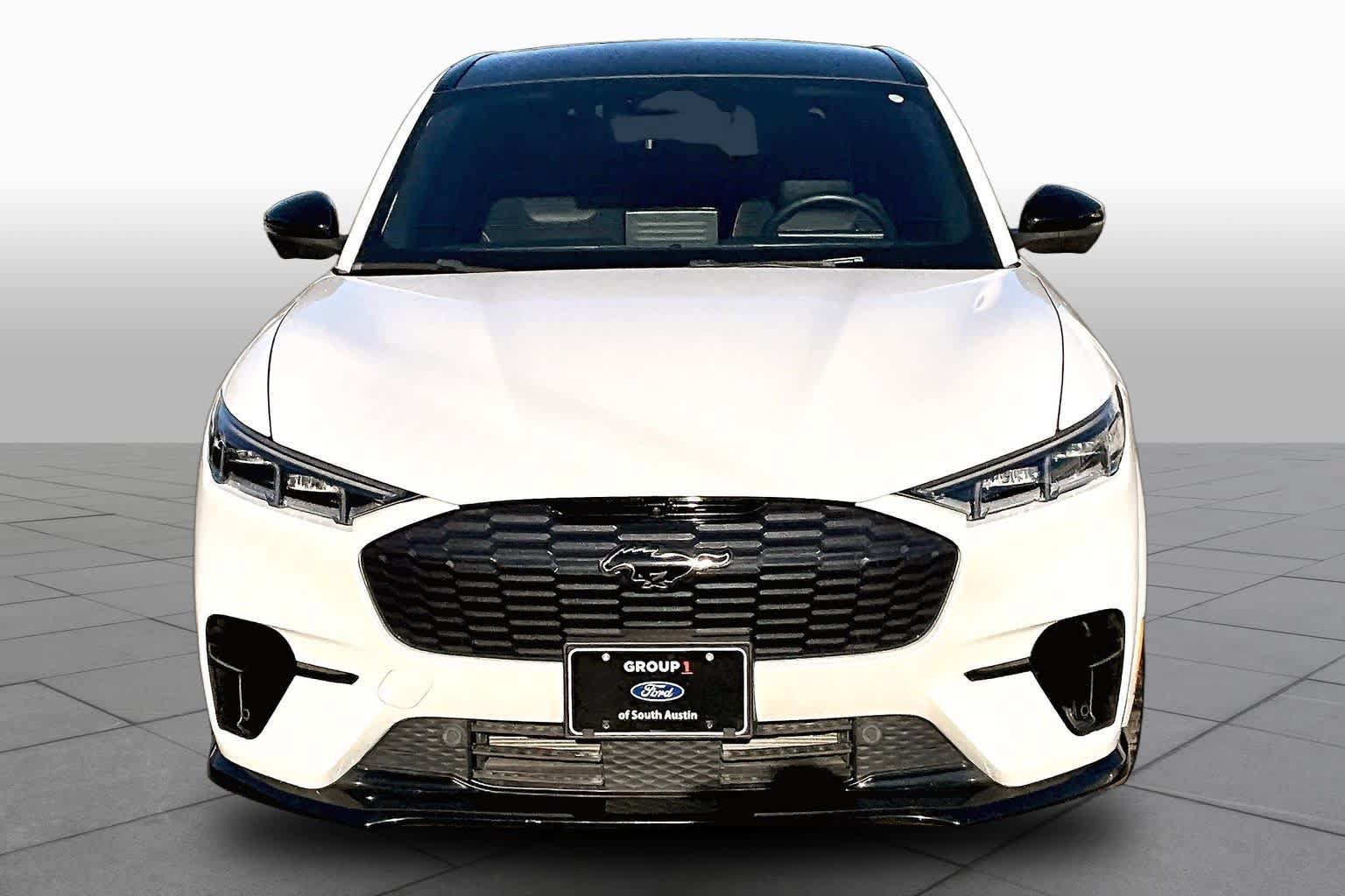 Certified 2023 Ford Mustang Mach-E GT AWD/4WD image 3