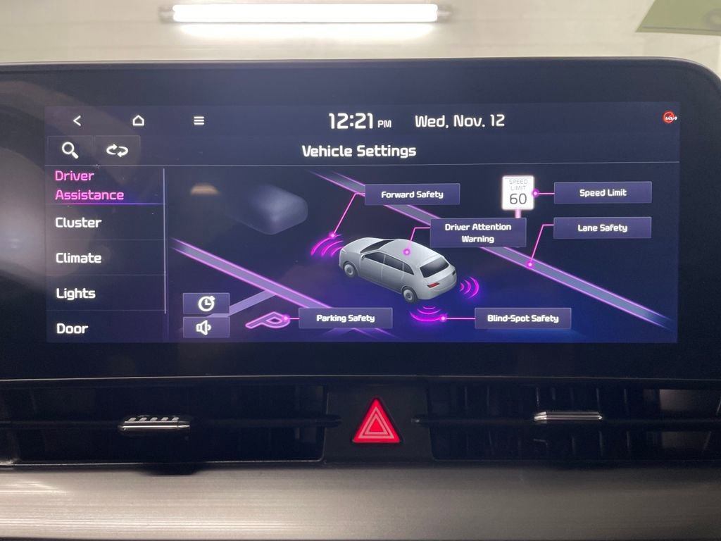 Used 2023 Kia Sportage EX image 28