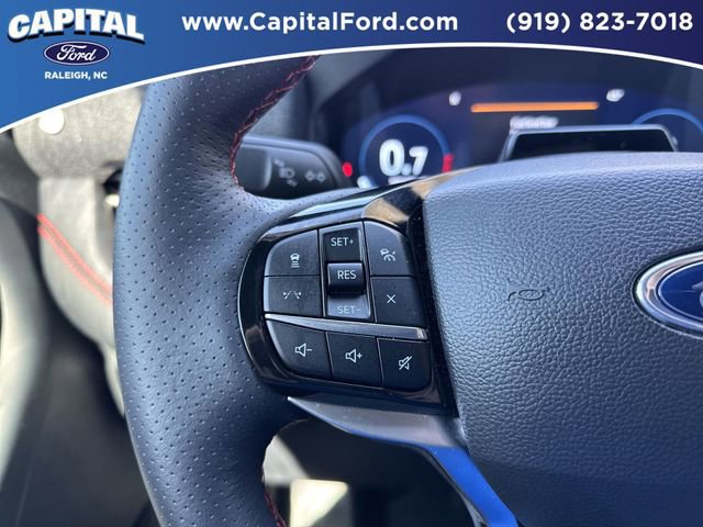 Certified 2025 Ford Explorer ST-Line w/ Premium Package image 21