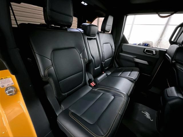 Certified 2021 Ford Bronco Badlands AWD/4WD image 26