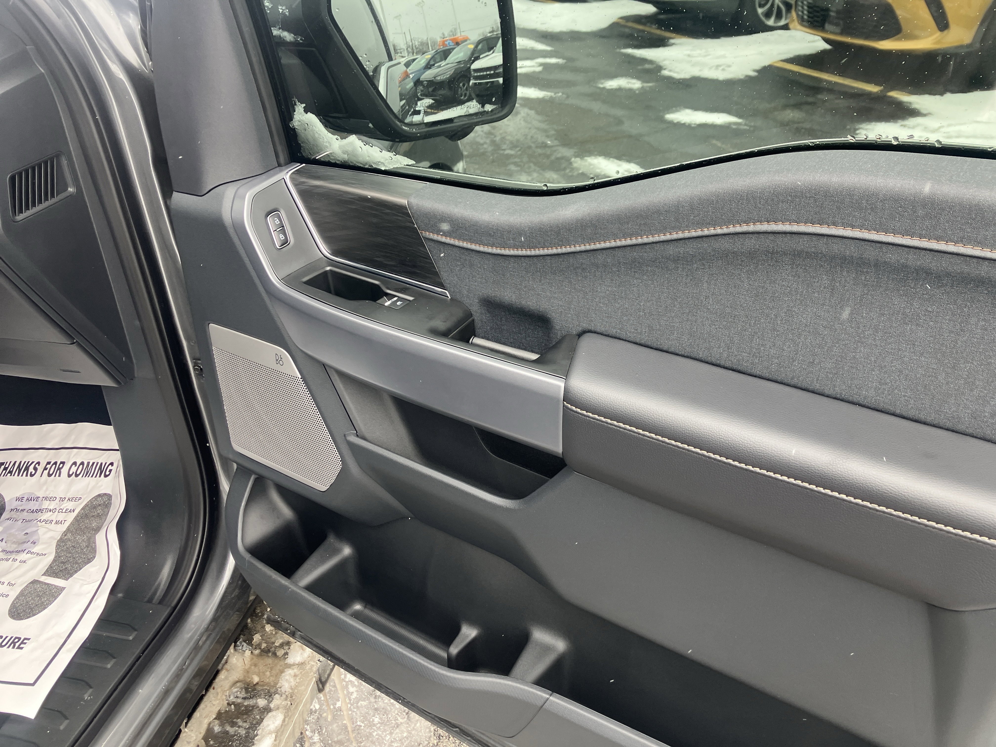 Certified 2025 Ford F150 Lariat w/ Equipment Group 501A Mid image 10