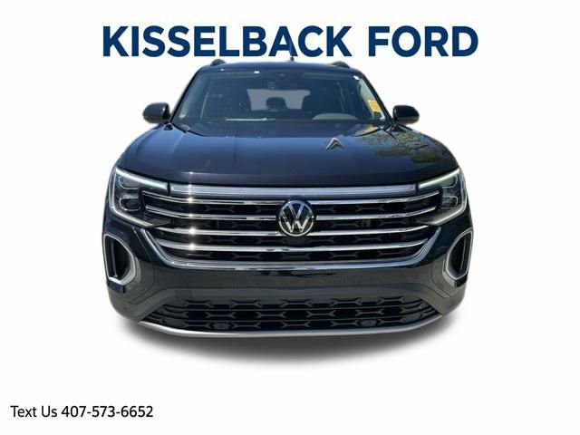 Used 2024 Volkswagen Atlas SE FWD image 8
