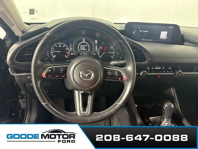 Used 2024 MAZDA MAZDA3 s FWD image 12