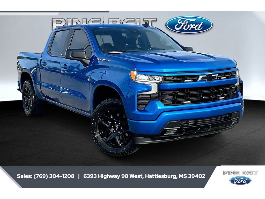 Used 2023 Chevrolet Silverado 1500 RST image 5