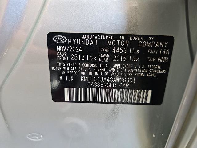 Used 2025 Hyundai Sonata SEL FWD image 34