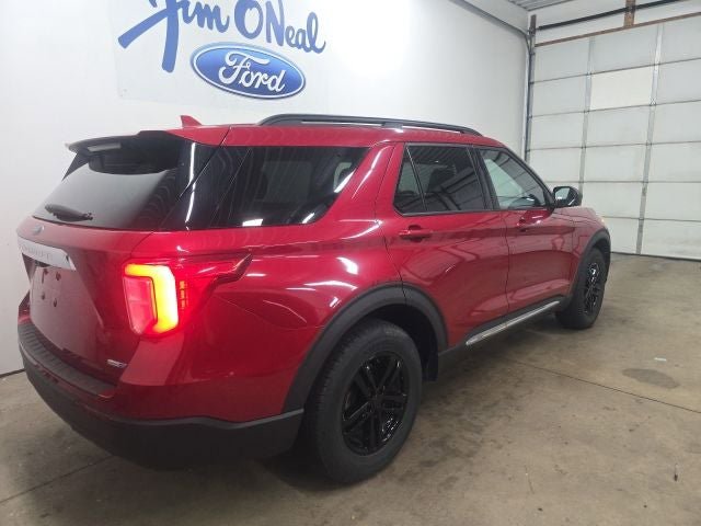 Certified 2020 Ford Explorer XLT AWD/4WD image 9