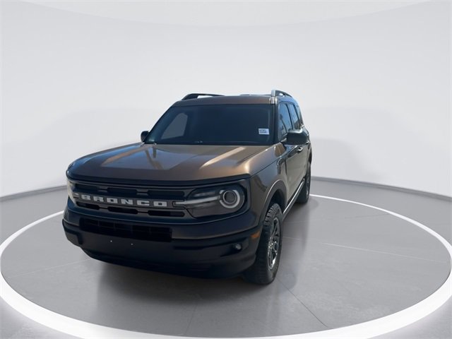 Certified 2022 Ford Bronco Sport Big Bend w/ Convenience Package image 4