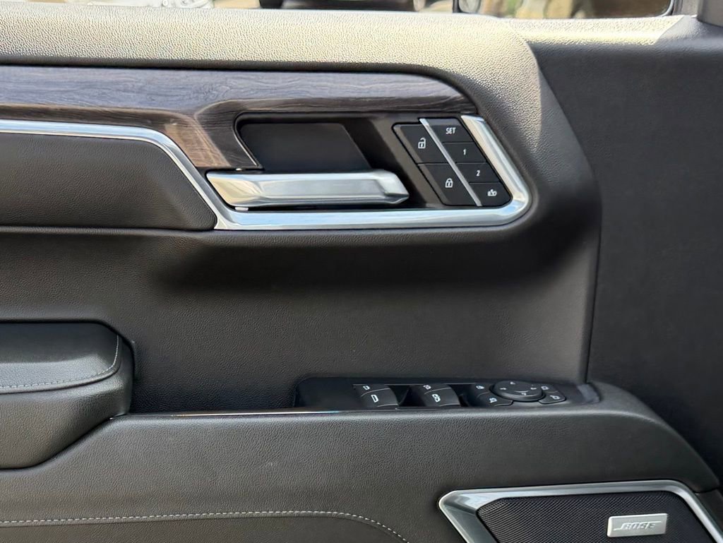 Used 2024 Chevrolet Silverado 1500 LTZ image 14