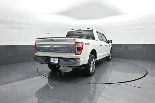 Certified 2023 Ford F150 King Ranch w/ Equipment Group 601A High AWD/4WD image 7