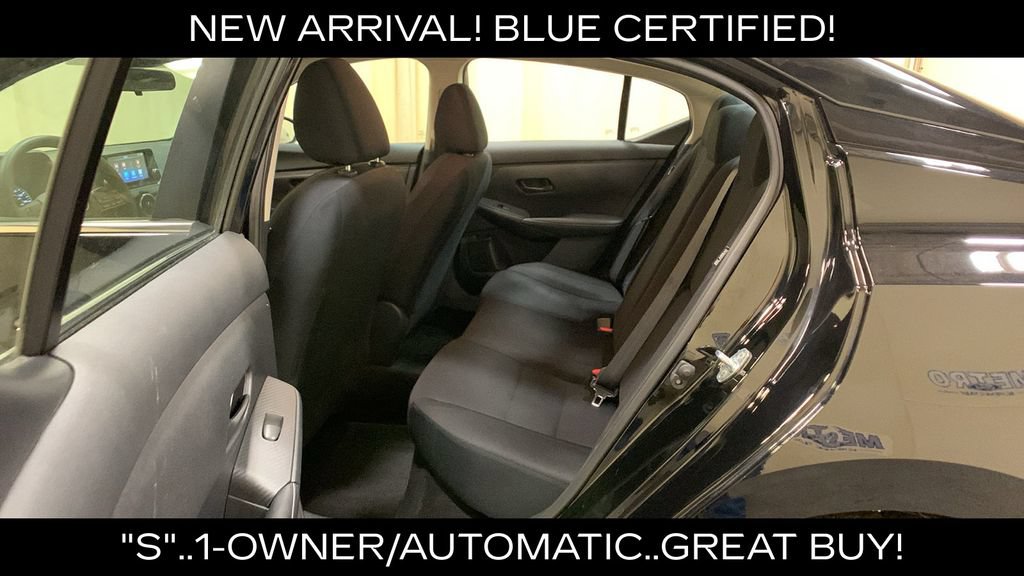 Used 2024 Nissan Sentra S FWD image 19