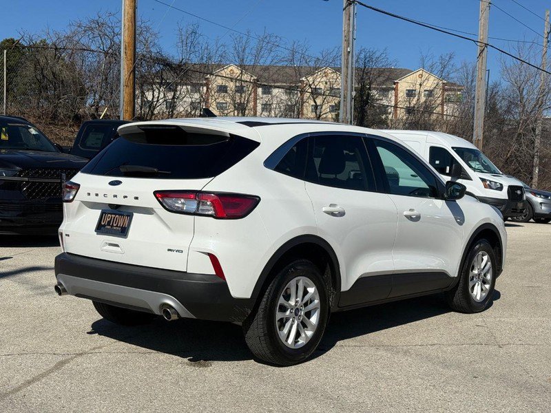 Certified 2022 Ford Escape SE w/ Convenience Package image 4