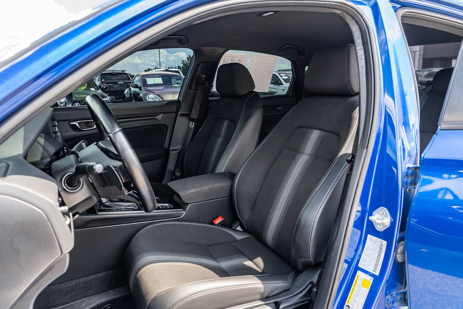 Used 2022 Honda Civic Sport image 19