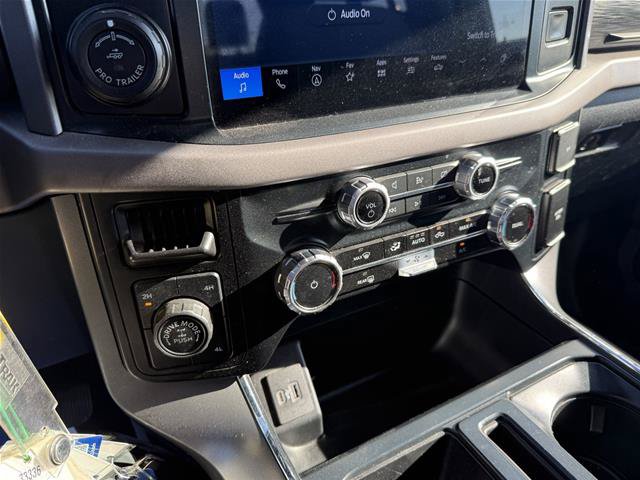 Certified 2024 Ford F150 XLT w/ Mobile Office Package AWD/4WD image 19