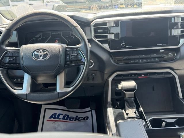 Used 2024 Toyota Tundra SR5 w/ SR5 Convenience Package AWD/4WD image 19