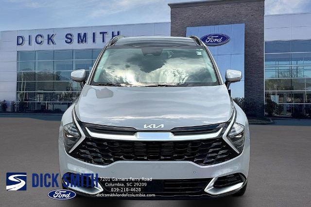 Used 2024 Kia Sportage SX FWD image 2