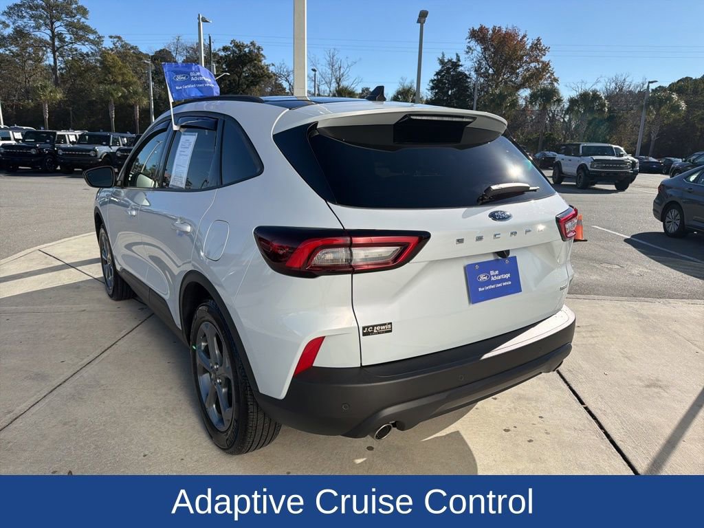 Certified 2025 Ford Escape ST-Line w/ Equipment Group 301A image 6