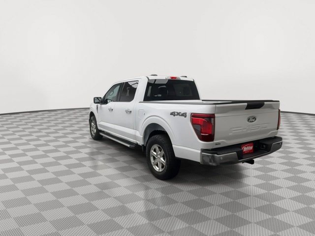 Certified 2025 Ford F150 XLT w/ Equipment Group 301A Standard AWD/4WD image 35