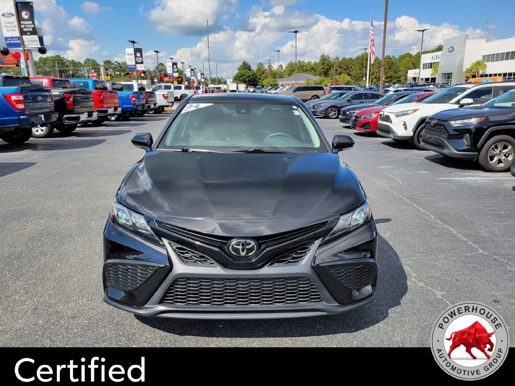 Used 2024 Toyota Camry SE FWD image 10