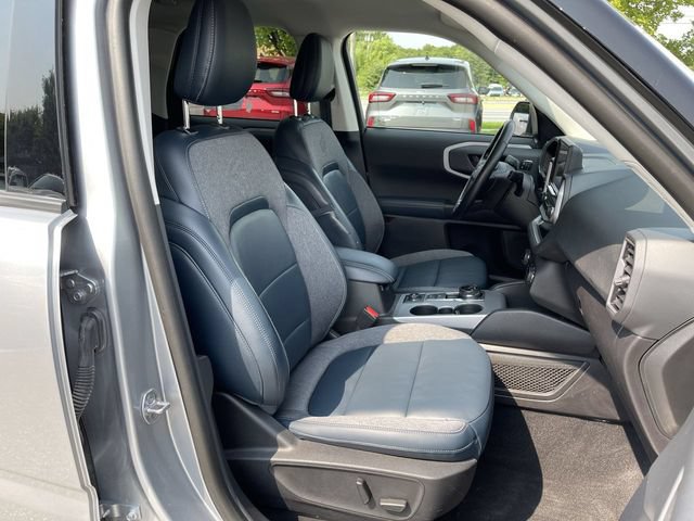 Certified 2023 Ford Bronco Sport Outer Banks AWD/4WD image 20