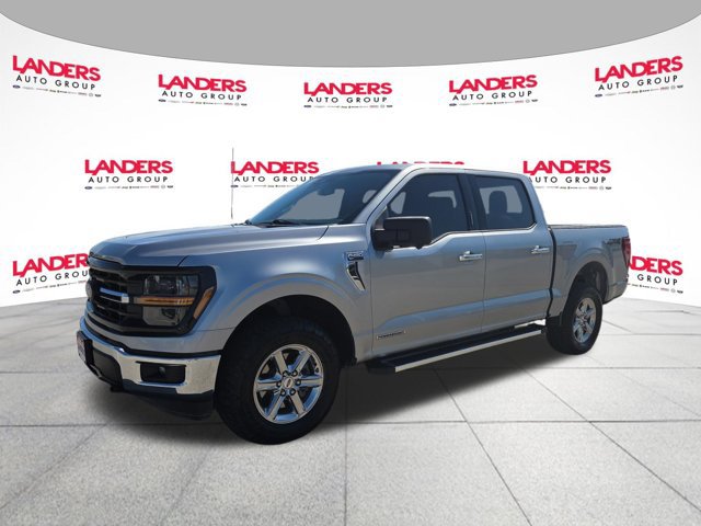 Certified 2024 Ford F150 XLT w/ Mobile Office Package AWD/4WD image 7