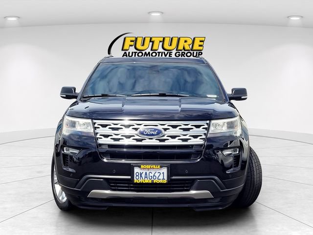 Certified 2019 Ford Explorer XLT w/ Equipment Group 202A FWD image 2