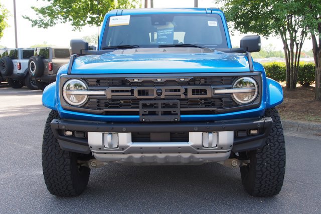 Certified 2024 Ford Bronco Raptor AWD/4WD image 2