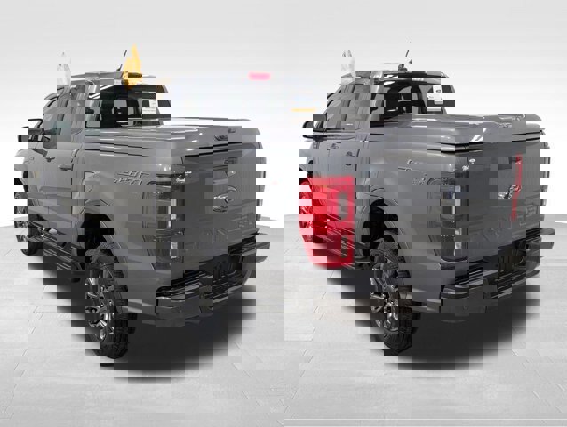 Certified 2022 Ford Ranger Lariat w/ Equipment Group 501A High image 3