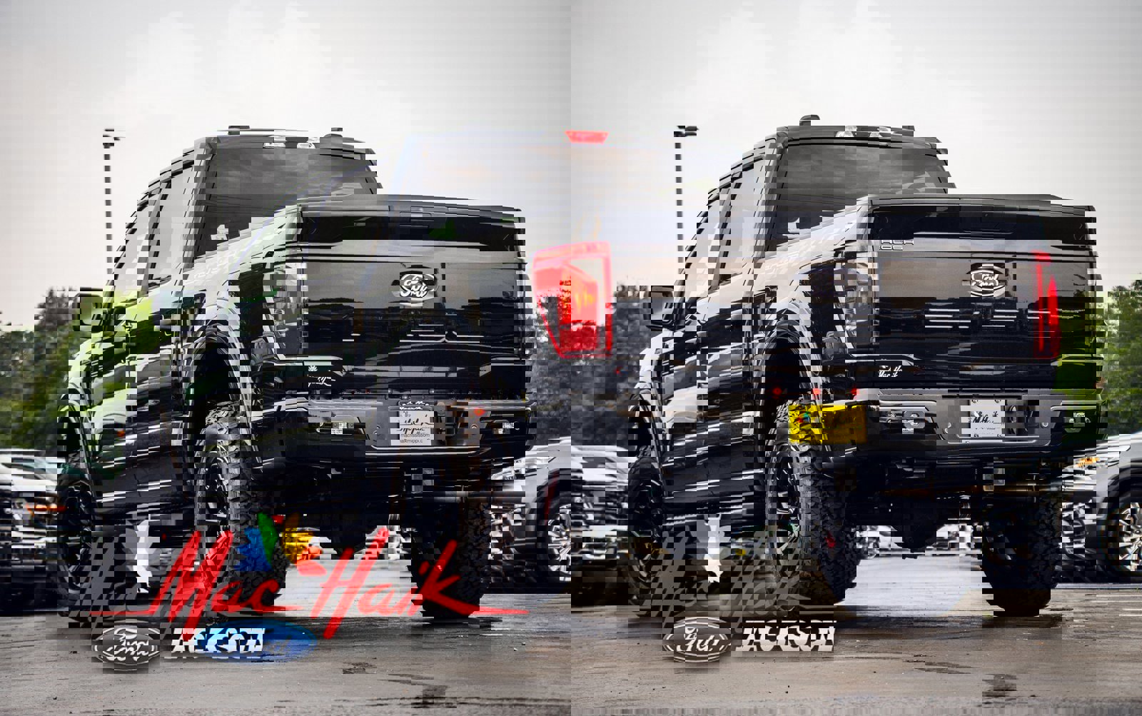 Certified 2024 Ford F150 XLT w/ Equipment Group 303A High image 4