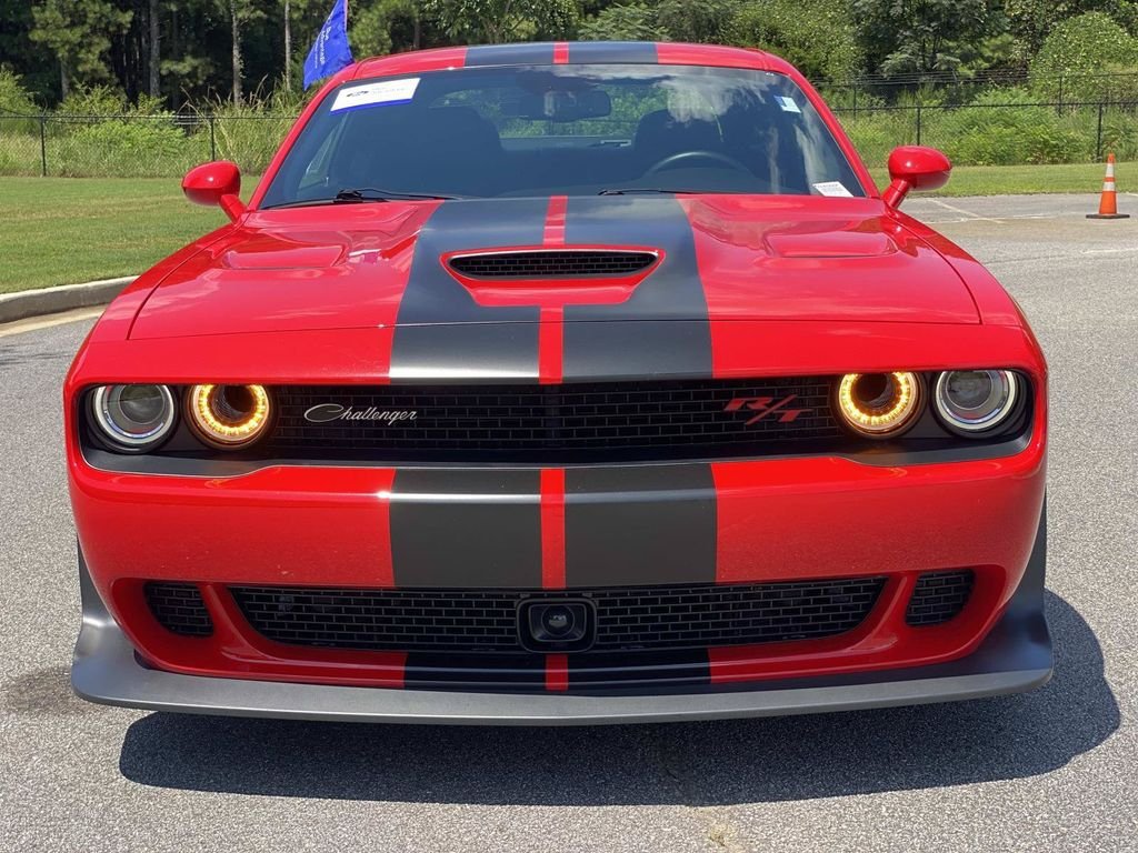 Used 2022 Dodge Challenger R/T Scat Pack RWD image 8