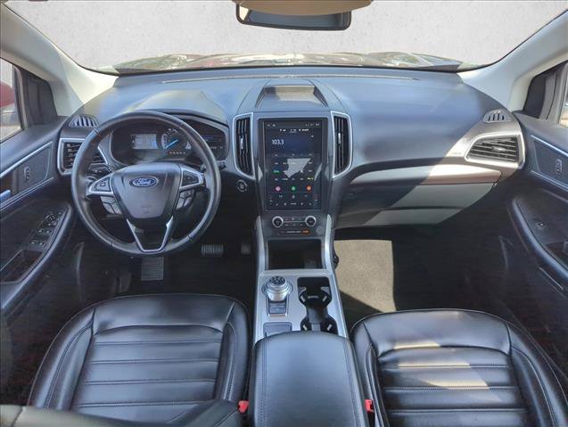 Certified 2024 Ford Edge SEL AWD/4WD image 16