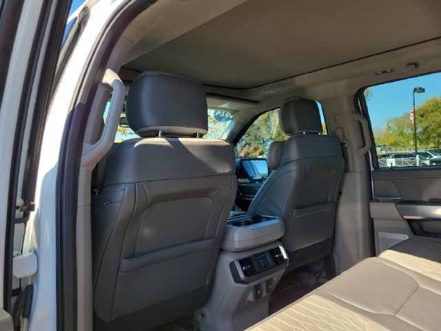 Certified 2024 Ford F150 Platinum w/ Equipment Group 703A Plus AWD/4WD image 27