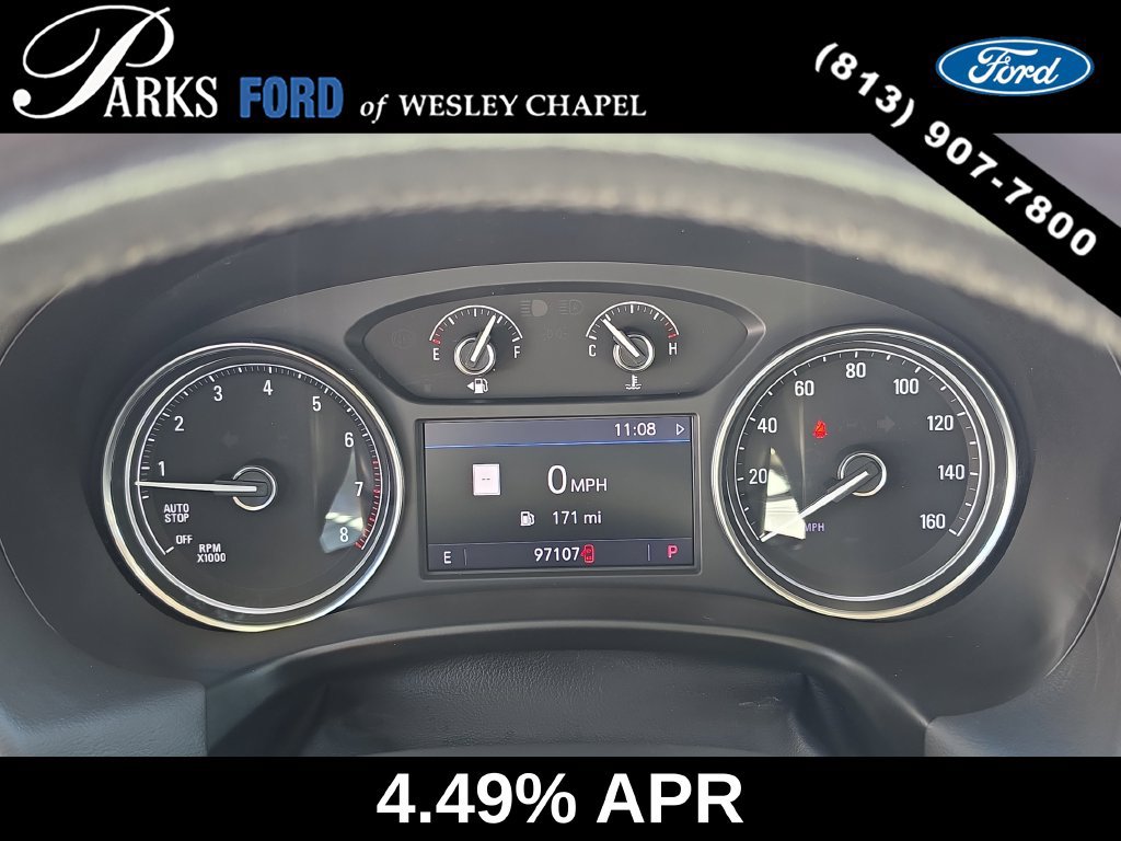 Used 2020 Buick Enclave Premium w/ Surround and Sites Package FWD image 33