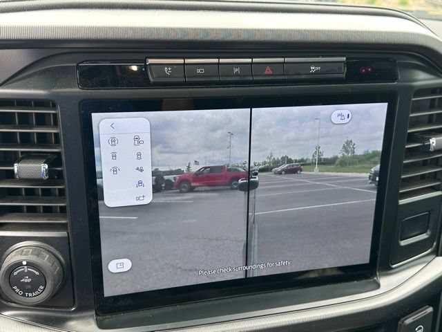 Certified 2024 Ford F150 Platinum AWD/4WD image 23