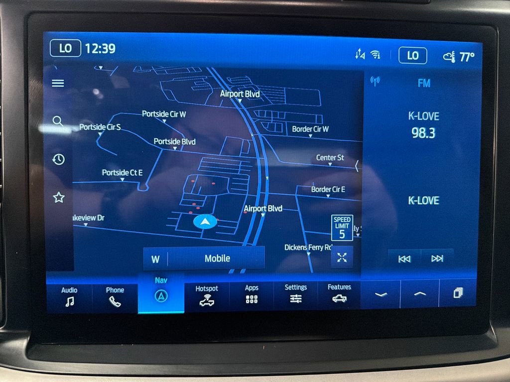 Certified 2022 Ford F150 XLT w/ Equipment Group 302A High image 25