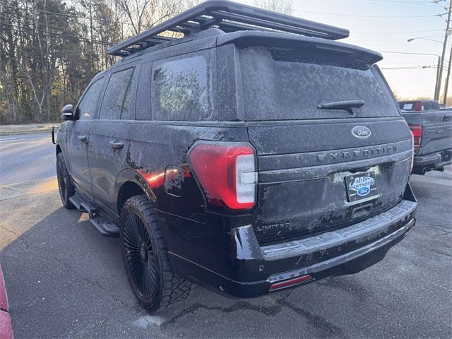 Certified 2022 Ford Expedition Limited image 2